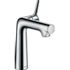 Hansgrohe Talis Ss wastafelkraan 140 met waste chroom SW31409