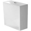 Duravit DuraStyle duoblokreservoir + binnenwerk met aansluiting links/rechts 4.5L dualflush wit SW54226