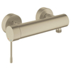 GROHE Essence Douchekraan zonder omstel m. koppelingen Brushed Nickel SW701307