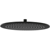 Villeroy & Boch Universal Showers hoofddouche - 35cm - Rond - mat zwart SW974351