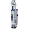 Geberit bodemventiel type 290 duobloc grote kleine spoelin GA10548