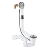 GROHE Talentofill Badafvoer - badvuller - voor normale baden - chroom 0434358