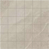 Italgraniti Shale Mozaïektegel 30x30cm 9mm gerectificeerd porcellanato Taupe SW723582