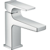 Hansgrohe Metropol fonteinkraan 100 met push open waste chroom SW99765