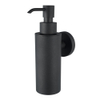 Haceka Kosmos Zeepdispenser - wandmodel - mat zwart SW654034