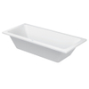 Duravit D-code bad rechthoek 180x80cm duo wit 0297516