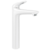 GROHE Eurostyle New waterbesparendes wastafelkraan XL size wit SW28938