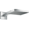 AXOR Starck hoofddouche 24x24cm met douchearm chroom 0450868