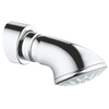 GROHE Relexa Hoofddouche 100 five - 9.5cm - 5 straalsoorten - chroom 0434043