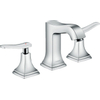 Hansgrohe Metropol Classic wastafelkraan met waste m. greep-hendel chroom SW94967