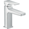 Hansgrohe Metropol wastafelkraan 110 met push open en coolstart chroom SW99799