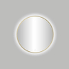 Best Design Nancy Venetië ronde spiegel goud mat incl.led verlichting Ø 60 cm SW373289