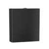 Creavit Lara Toiletreservoir - keramisch - mat zwart SW1183125