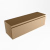 Mondiaz ANDOR fonteinonderkast - 100x30x32cm - 1 lade - softclose - Oro SW1016742