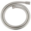 GROHE Silverflex Doucheslang - 125cm - glad - supersteel SW73271