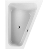 Villeroy & Boch Loop en friends bad 175x135cm rechts met hoekige binnenvorm wit SW28680