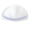 Ridder Tecnoplus hoofdsteun bad met antislip 30 x 20 cm wit SW720513