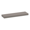 BRAUER Creek topblad vrijhangend - 160x50x10cm - mat taupe SW721136