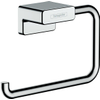 Hansgrohe Addstoris closetrolhouder zonder klep chroom SW651166