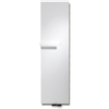 Vasco Vertiline VG designradiator vertikaal vlak 508x2020mm 1606 watt wit 7243096