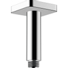 Hansgrohe Vernis plafondarm 10cm chroom SW651999