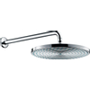 Hansgrohe Raindance Air hoofddouche 300 1/2 met douchearm 38cm chroom 0450089