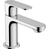 Hansgrohe Rebris S 1-gats wastafelkraan 80 coolstart m. waste chroom SW796596