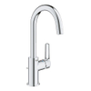 GROHE Start Wastafelkraan - hoog - draaibare uitloop - chroom SW863404