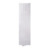 Stelrad Vertex Style paneelradiator 160x50cm type 22 1710watt 4 aansluitingen Staal Wit glans 8222702