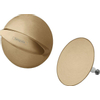 Hansgrohe Universeel Flexaplus afbouwdeel v. badafvoer- en overloopcombinatie brushed bronze SW358993