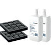 Geberit AquaClean set van 2 koolfilters en 2 douchearm reinigingsmiddelen v 8000/8000 plus 0730337