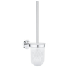 GROHE Bau Cosmopolitan Toiletborstelhouder - wandmontage - rond - open - chroom SW74542