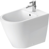 Duravit D-neo bidet staand 580mm wit SW640543