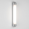 Astro Belgravia 600 LED Wandlamp 60x7.1x8.6cm IP44 verlichting geintegreerd staal chroom SW378066