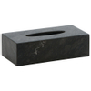 Aquanova Hammam Tissue box Donkergrijs SW485398
