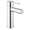 GROHE Essence New Wastafelkraan Opbouw - uitloop 9.4cm - S size - EcoJoy - chroom 0442572