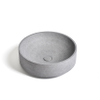 Ideavit Deco Waskom 45.5x45.5x14.5cm Beton Rond Grey SW568400