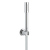 GROHE Sena Handdouchset - 1 straalsoort - staaf - met houder - gladde slang - 150cm - chroom 0445507