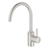 GROHE Eurosmart Cosmopolitan Keukenkraan - hoog - supersteel geborsteld SW225330