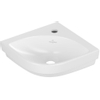 Villeroy & Boch Subway 3.0 hoekfontein 32cm 1 kraangat zonder overloop Ceramic+ stone white SW641531