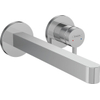 Hansgrohe Finoris afbouwset voor inbouw wastafelmengkraan 1- hendel Chroom SW651162