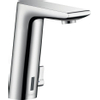 Hansgrohe Metris S electronische wastafelkraan batterij 0450572