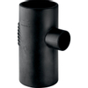 Geberit Silent-db20 T-stuk 88,5 gr d 90/63 SW30113