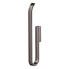 GROHE Selection reserverolhouder voor 2 rollen hard graphite SW499717