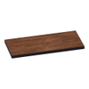 BRAUER Ocean Edge topblad - 100x46x4cm - Forest Cacao SW523249