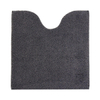 Aquanova Loa Toiletmat 60x60 cm Grafiet SW722698