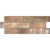 Keradom Argille Wandtegel 16x40cm 10mm porcellanato Cipria SW450981