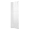 Plieger Cavallino Retto EL elektrische radiator - Nexus zonder thermostaat - 180x60cm - 1200 watt - wit SW796734
