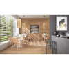 SAMPLE Ragno Woodliving Vloer- en wandtegel 30x120cm 10.5mm gerectificeerd R9 porcellanato Biondo SW914250