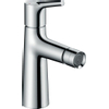 Hansgrohe Talis S 1 gats bidetkraan met waste chroom SW29020